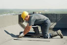 Best Commercial Roofing Services  in Treasure Lake, PA